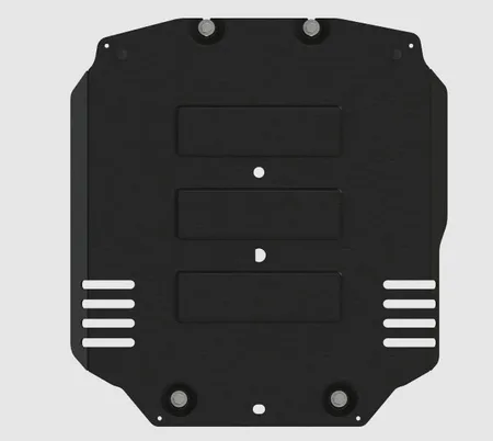 Защита КПП Tank 300 (2023-) V-2,0 AT FullWD/Tank 500 (2023-) V-3.0 AT FullWD (сталь 3мм) Шериф