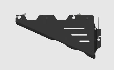 Защита РК Tank 300 (2023-) V-2,0 AT FullWD/Tank 500 (2023-) V-3.0 AT FullWD (сталь 3мм)  Шериф