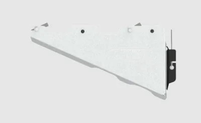 Защита РК Tank 300 (2023-) V-2,0 AT FullWD/Tank 500 (2023-) V-3.0 AT FullWD (АМг 4мм) (АЛЮМИНИЙ) Шериф