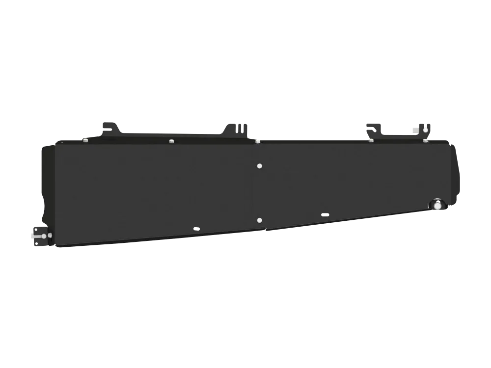 Защита тормозных трубок Омода С5 (2022-) V-1,5Т CVT FWD (сталь 2мм) Шериф