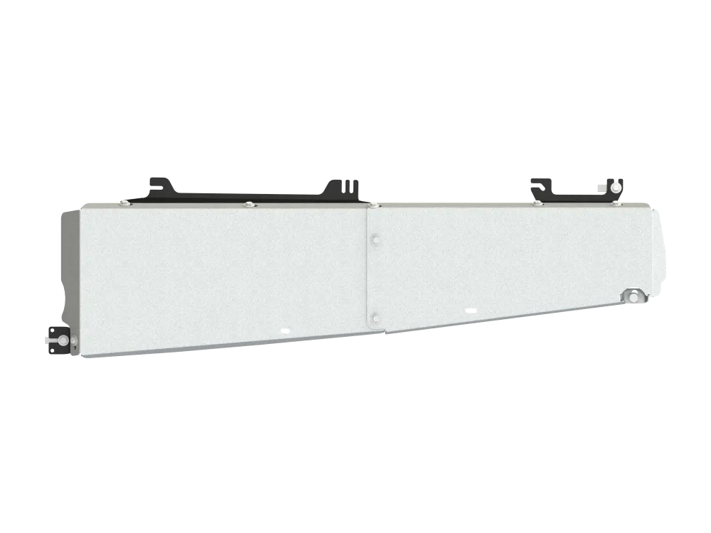 Защита тормозных трубок Омода С5 (2022-) V-1,5Т CVT FWD (АМг 3мм) (АЛЮМИНИЙ) Шериф