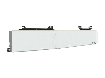 Защита тормозных трубок Омода С5 (2022-) V-1,5Т CVT FWD (АМг 3мм) (АЛЮМИНИЙ) Шериф