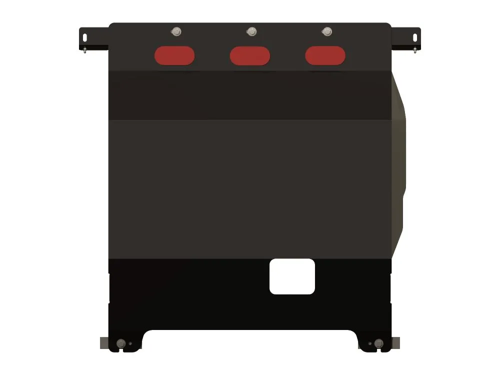 Защита картера и КПП Fiat Ducato (2012-) V-2.5MT/Fiat Ducato (2006-) V-2.2D,2.3D/Citroen Jumper (2006-) V-2.2D,2.0D/Peugeot Boxer (2006) V-2.2HDI,2.2D,2.3TD (Шериф)