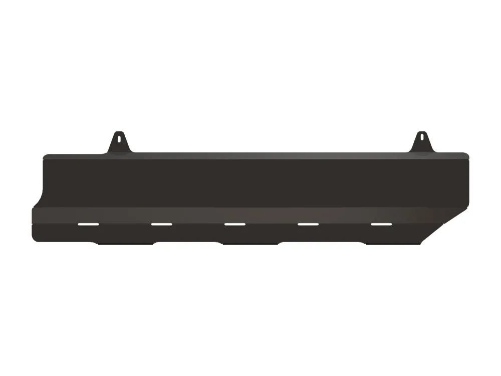 Защита топливных трубок Nissan Terrano (2014-) V-1.6 MT 2WD,4WD/Renault Duster (2012-) V-2.0 MT 4WD (Шериф)