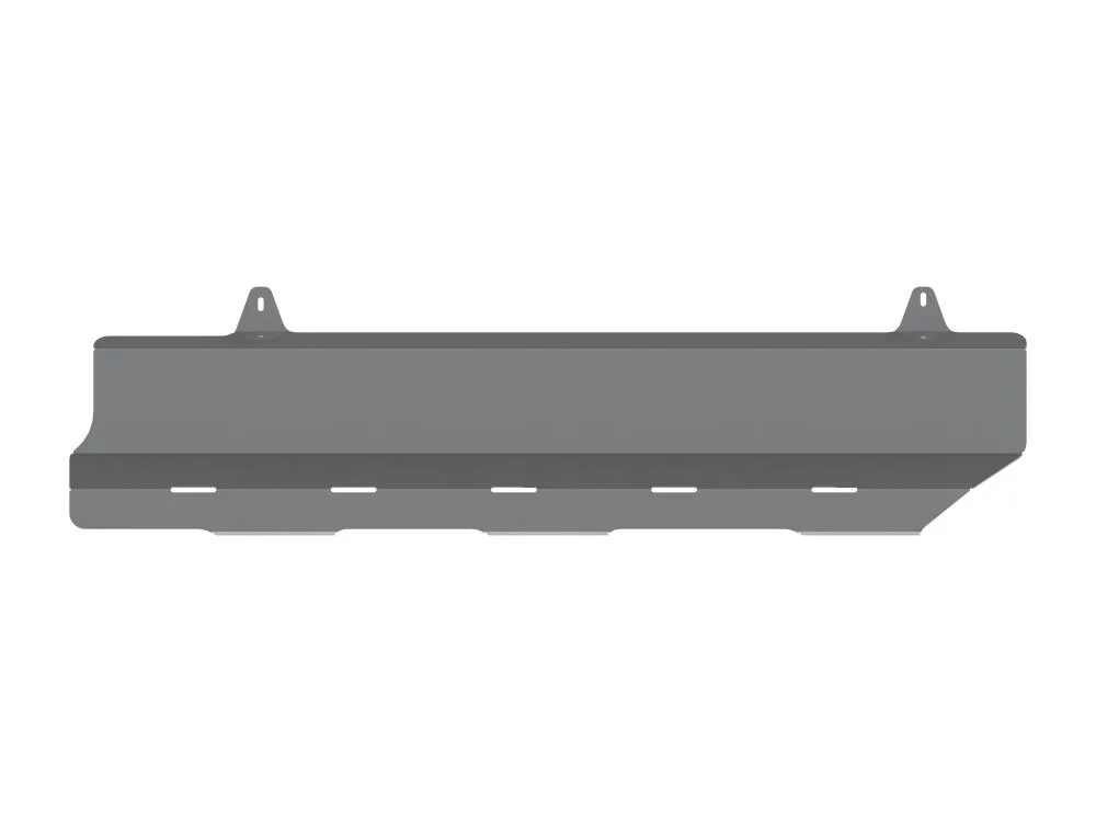 Защита топливных трубок Nissan Terrano (2014-) V-1.6 MT 2WD,4WD/Renault Duster (2012-) V-2.0 MT 4WD (АМг 5мм) (Шериф)