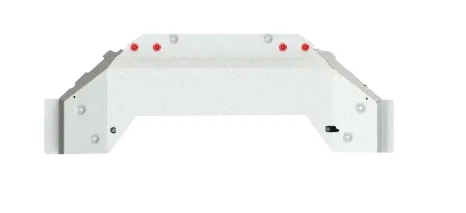 Защита аккумулятора Evolute  I-Joy (2022-) V- PMSM (электромотор) 120kW AT FWD (АМг 3мм) Шериф