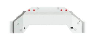 Защита аккумулятора Evolute  I-Joy (2022-) V- PMSM (электромотор) 120kW AT FWD (АМг 3мм) Шериф