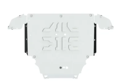 Защита электрического мотора Evolute  I-Joy (2022-) V- PMSM (электромотор) 120kW AT FWD (АМг 3мм) Шериф