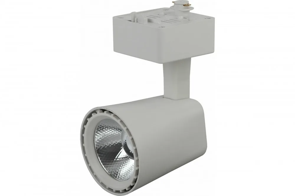 Светильник светодиодный трековый 10 W, 4000 K TR4 - 10 WH ЭРА белый СОВ
