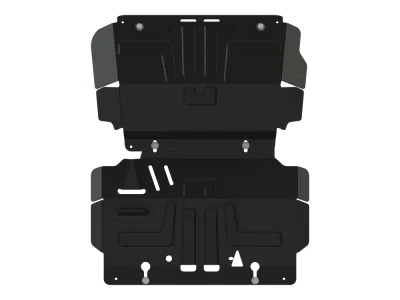 Защита картера Hаval H5 (2020-) V-2,0 MT 4 wd (Шериф)