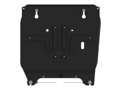 Защита РК  Hаval H5 (2020-) V-2,0 MT 4 wd (сталь 2,5мм) (Шериф)