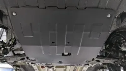 Защита картера и КПП Hundai ix35 (2023-) V-2.0 АТ FWD (сталь 1.8мм) Шериф