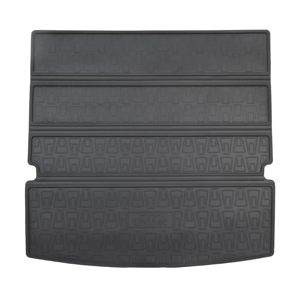Коврик в багажник полиуретан Гак GS8 (2021-) TRI-FOLD NorPlast