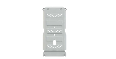Защита картера и КПП Ford Mustang (2019-) V-5,0 AT RWD (АМг 4мм) (АЛЮМИНИЙ) Шериф