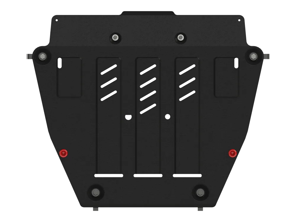 Защита картера и КПП Honda Stepwgn (2015-) V-1,5 AT 4WD (сталь 2мм) Шериф