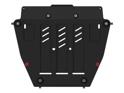 Защита картера и КПП Honda Stepwgn (2015-) V-1,5 AT 4WD (сталь 2мм) Шериф