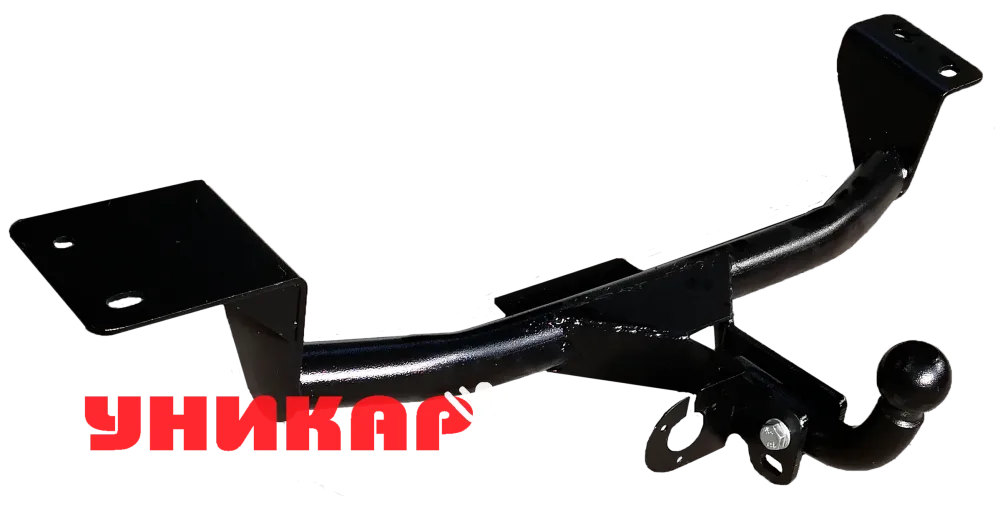 Тягово-сцепное устройство ВАЗ-2110,2111,2112 тип шара A (б/электрики) УНИКАР