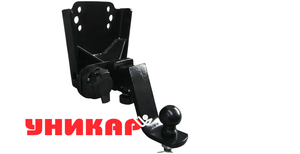 Тягово-сцепное устройство УАЗ-2206 (санитарка) тип шара тип шара H  (б/электрики) УНИКАР