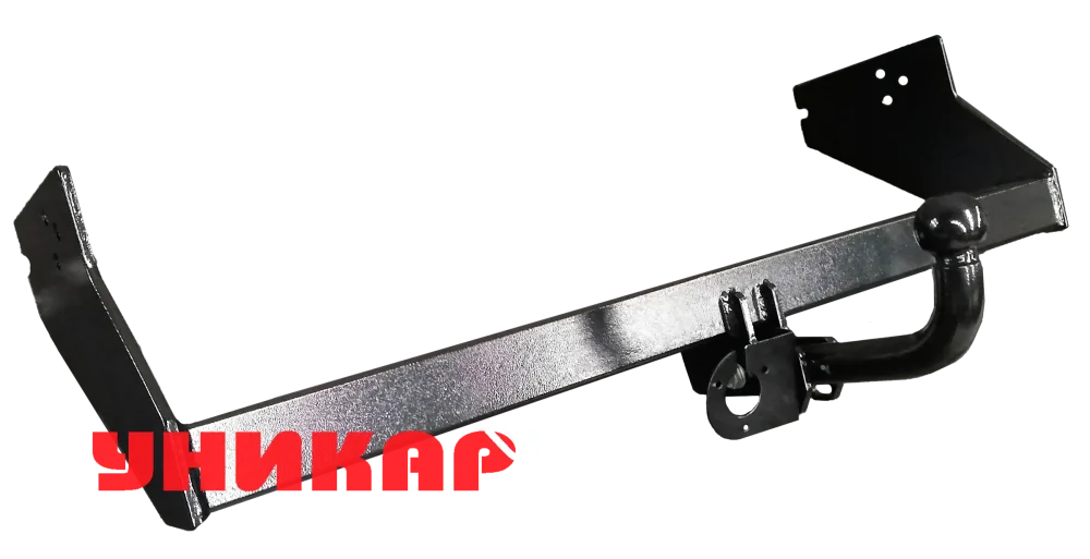 Тягово-сцепное устройство УАЗ Патриот Пикап (А), УАЗ- Cargo пикап тип шара А (б/электрики) УНИКАР