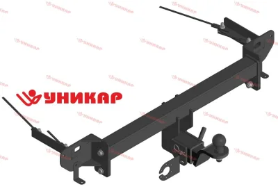 Тягово-сцепное устройство Chery Tiggo 8 Pro Max (2021-) тип шара Е (б/электрики) УНИКАР