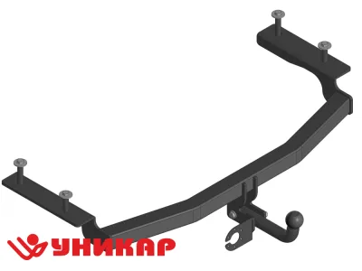 Тягово-сцепное устройство Honda CR-V I поколение (1997-2002) тип шара А (б/электрики) УНИКАР