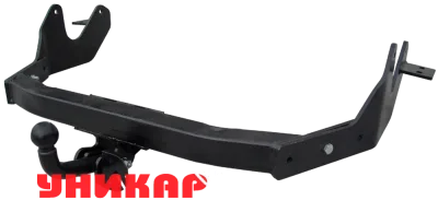 Тягово-сцепное устройство Hyundai Grand Starex (2007-2021)/Hyundai Starex (2007-2012)/Hyundai H1 (2007-) тип шара Е (б/электрики) УНИКАР