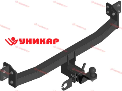 Тягово-сцепное устройство Kia Mohave I поколение (2008-2020) тип шара Е (б/электрики) УНИКАР