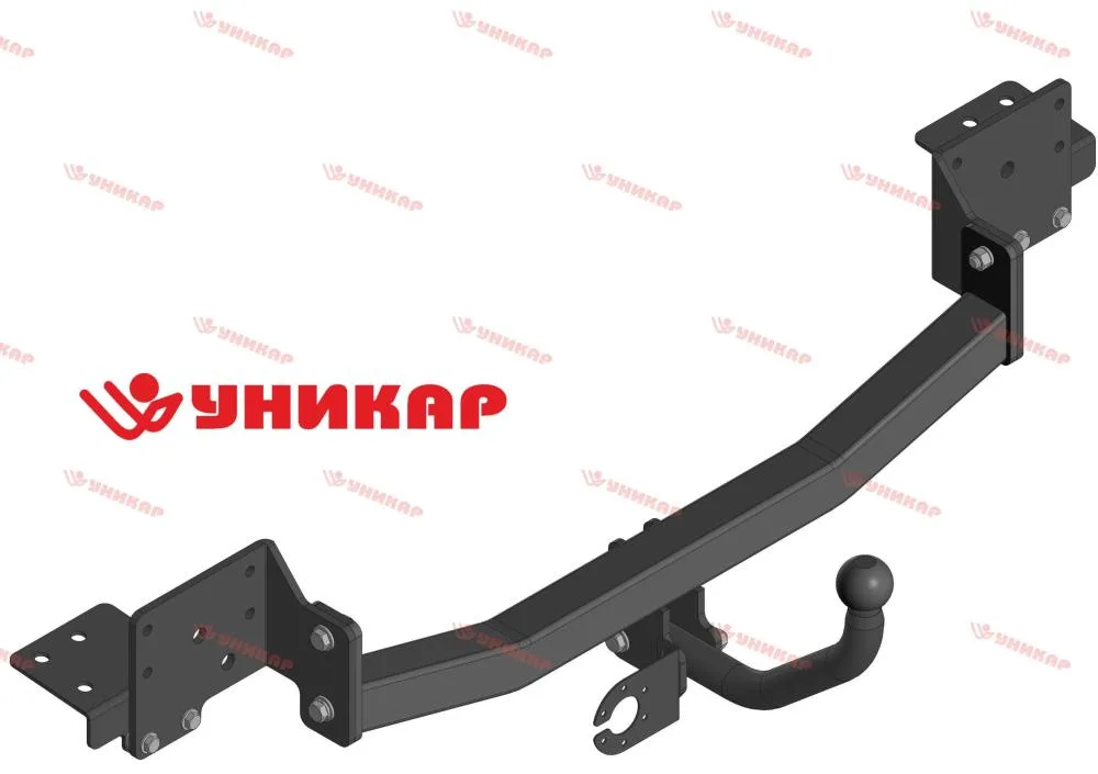 Тягово-сцепное устройство Lexus GS250 IV поколение (2011-2016) тип шара А (б/электрики) УНИКАР