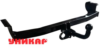 Тягово-сцепное устройство Lifan X60, Х70 (2011-) тип шара А (б/электрики) УНИКАР