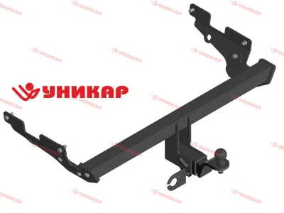 Тягово-сцепное устройство Mazda CX-5 (2012-) тип шара E (б/электрики) УНИКАР