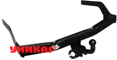 Тягово-сцепное устройство Renault Arkana (2019-) тип шара А (б/электрики) УНИКАР