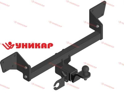 Тягово-сцепное устройство Subaru Outback IV (2009-2015)/Subaru Outback V (2014-2021) тип шара Е (б/электрики) УНИКАР