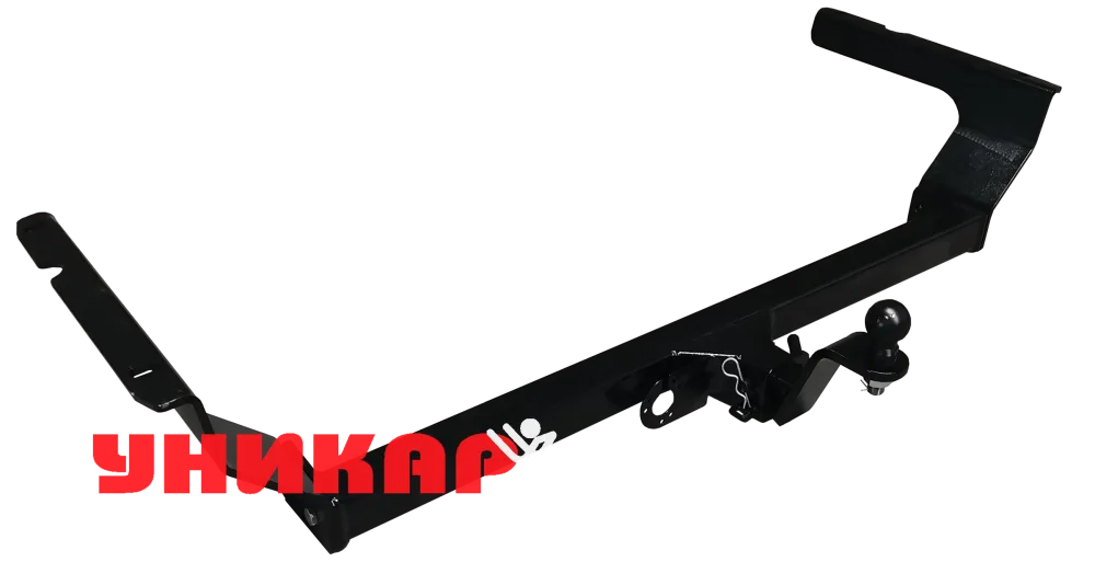 Тягово-сцепное устройство Toyota Alphard II поколение (2015-)/Toyota Vellfire II поколение (2015-) тип шара Е (б/электрики) УНИКАР