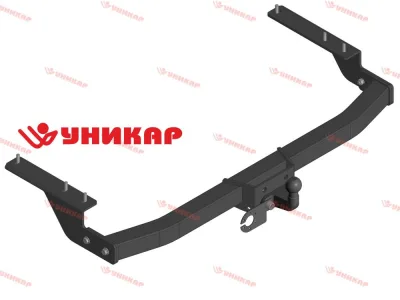 Тягово-сцепное устройство ТСУ Toyota Harrier I поколение/ Toyota Kluger V I поколение (1997-2003) тип шара F (б/электрики) УНИКАР