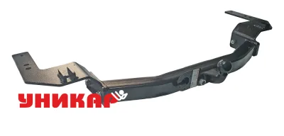 Тягово-сцепное устройство Toyota Land Cruiser 200, Lexus LX 450, 570 на 3 отверстия (2007-) тип шара F (б/электрики) УНИКАР