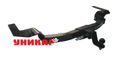 Тягово-сцепное устройство Toyota Land Cruiser 200, Lexus LX 450, 570 (2007-) тип шара Е (б/электрики) УНИКАР