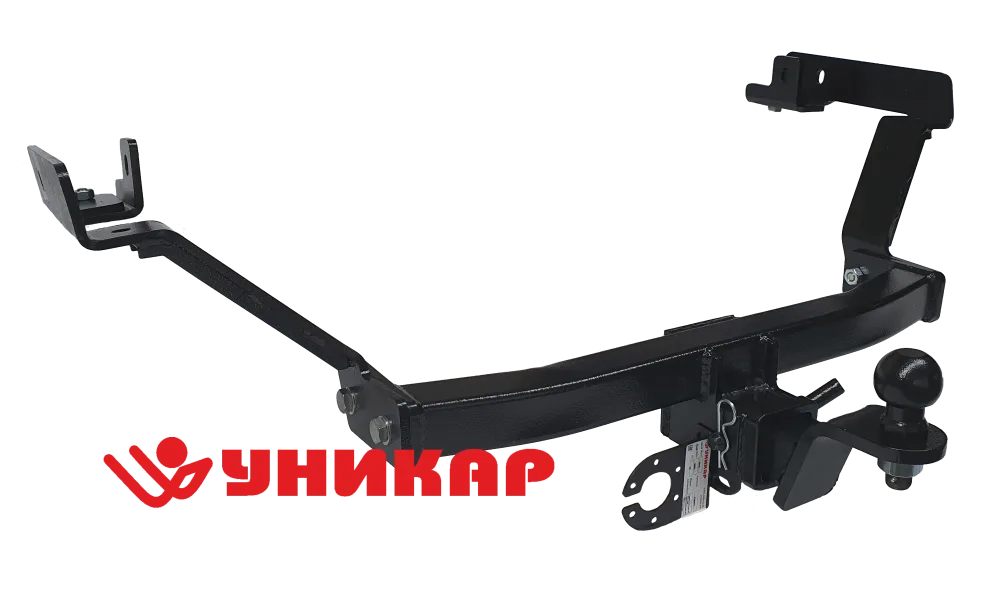 Тягово-сцепное устройство Toyota Probox I  рестайлинг/ Toyota Succeed I  рестайлинг тип шара E (б/электрики) УНИКАР