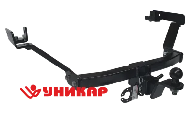 Тягово-сцепное устройство Toyota Probox I  рестайлинг/ Toyota Succeed I  рестайлинг тип шара E (б/электрики) УНИКАР