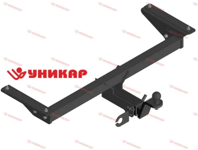 Тягово-сцепное устройство  Volkswagen Teramont (2016-) (б/электрики) УНИКАР
