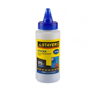 Краска д/размет нити синяя 115г STAYER 2-06401-1_z01