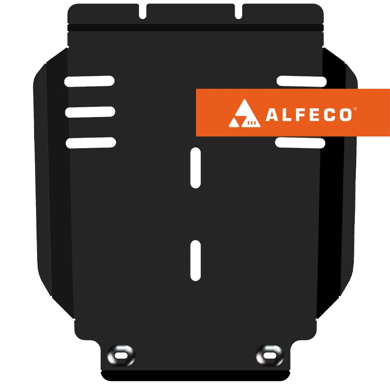 ALF6003st Защита КПП Tank 300 (2023-) 4WD/500 V-все (сталь 2мм) Альфеко