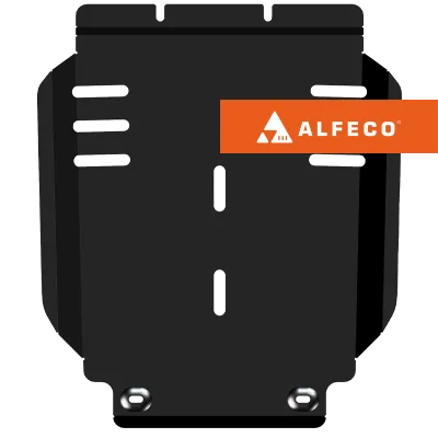 ALF6003st Защита КПП Tank 300 (2023-) 4WD/500 V-все (сталь 2мм) Альфеко