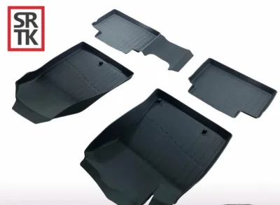 Ковры салонные Hyundai i30 (2020-) 3D Lux (Саранск)