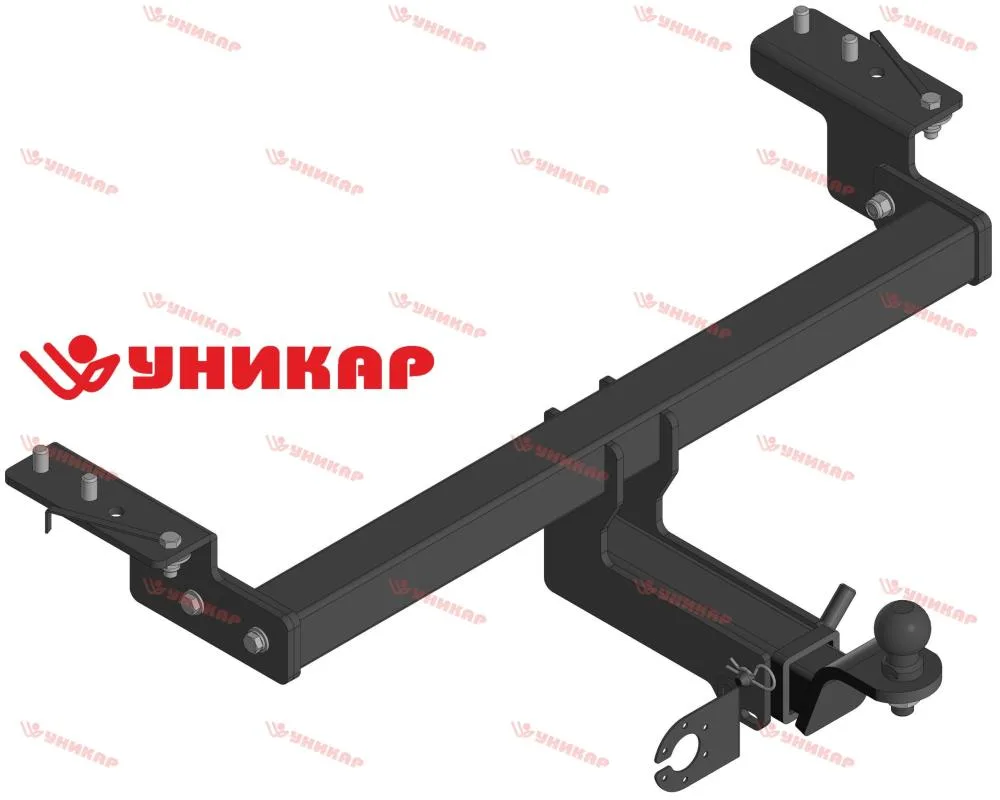 Тягово-сцепное устройство Haval H3 (2024-) тип шара E (б/электрики) УНИКАР