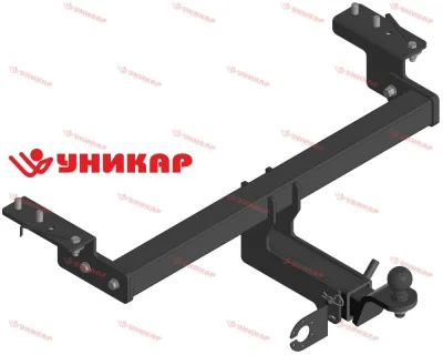 Тягово-сцепное устройство Haval H3 (2024-) тип шара E (б/электрики) УНИКАР