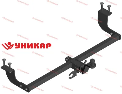 Тягово-сцепное устройство Honda Stepwgn V покление  (2015-2021)/Honda Stepwgn VI поколение тип шара E (б/электрики) УНИКАР