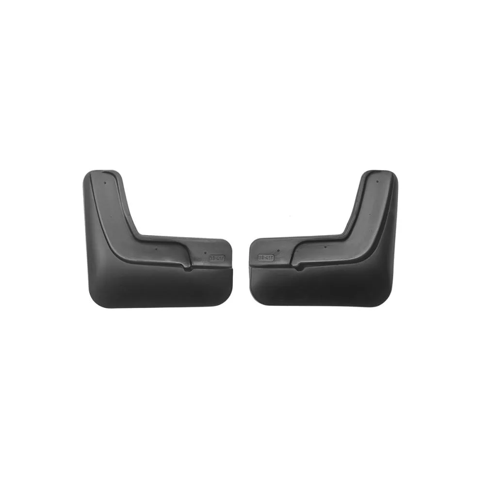 Брызговики передние для Jac S7 (2020)  п/у