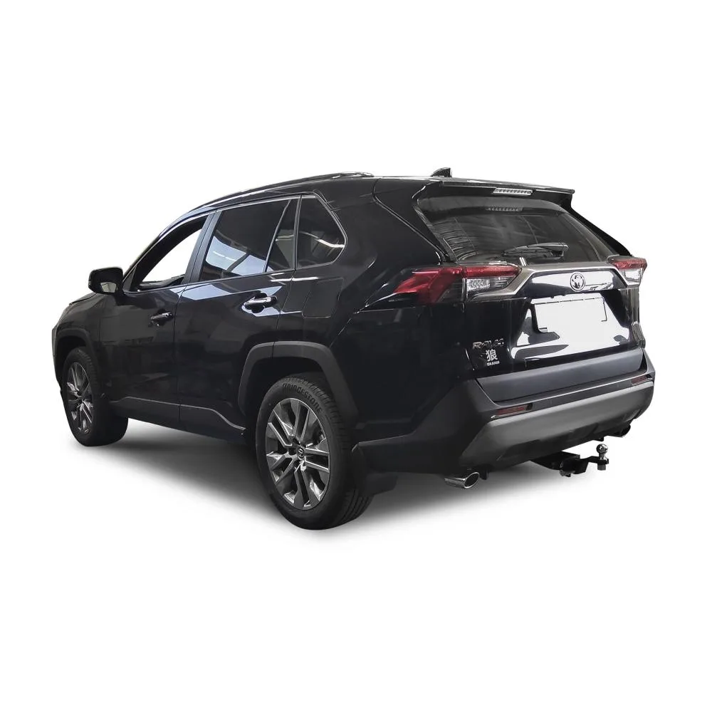 ТСУ Toyota Rav4 (2019)/Venza (2020-) тип шара E (б/электрики) BERG