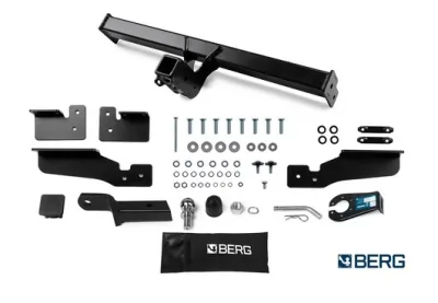 ТСУ Exeed TXL (2024-), шар Е, 1500/75 кг (б/электрики) BERG