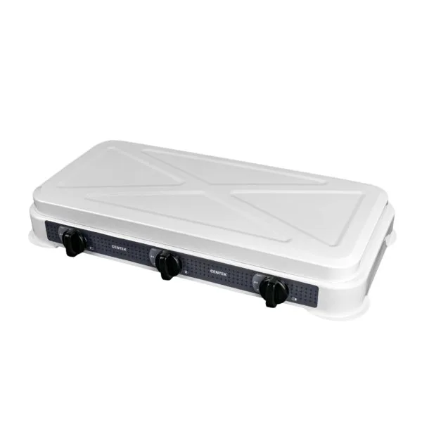 Плита газовая Centek CT-1522 (белая)
